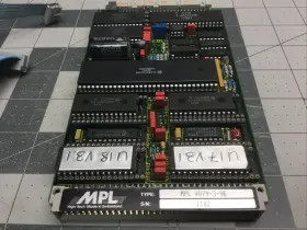 4079-3-96 Mpl Gespac 4079-3 96 Board With Ribbon Cables - V10 #3