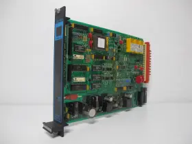 4802a-321-000-033 Msa General Monitor 4802a Combustible Gas Control Module Plc Monitors