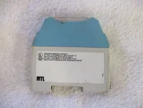 Mtl7787 Mtl Measurement Technology Shunt-diode Safety Barrier #3