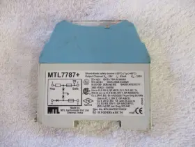 Mtl7787 Mtl Measurement Technology Shunt-diode Safety Barrier