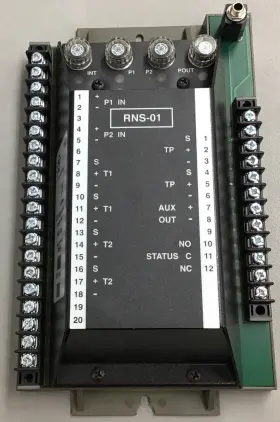 Rns-01 Mtl Incorporated Controller Module R25