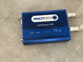 Mtr-lat1-b07 Multi Tech Systems Multitech Industrial Cellular Gateway With Antenna Unit Only