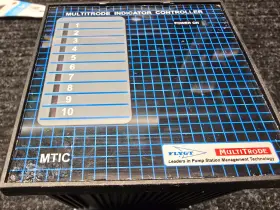 Multitrode Mtic-mk111 Mtic Mk111 Pump Controller
