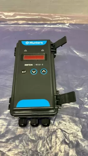 Rsu-2 Munters Rotem Module