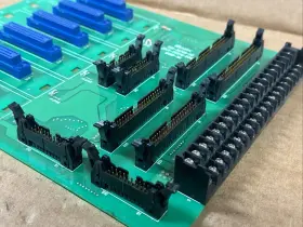 Mc8-c0078-600 Muratec Z90-30705-50 Base Board Module Mobd-16i Fast Shipping #3