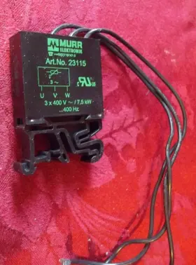 Art.no.23115 Murr 23115 Elektronik 3x400v #2