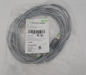 7000-40781-2230300 Murr M12 Y-distributor / Female 90 Led 7000407812230300