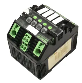 9000-41034-0401000 Murr Elektronik Mico 4.10 Circuit Protection 4-channel #2