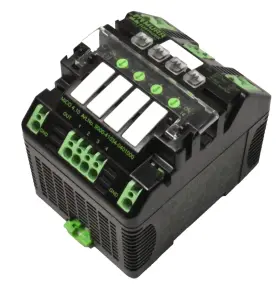 9000-41034-0401000 Murr Elektronik Mico 4.10 Circuit Protection 4-channel