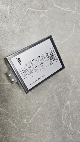 Mef-10472 Murr Electronics Power Disturbance Filter Mef 10472 #2