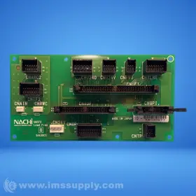 Um372 Nachi Fujikoshi Corp Circuit Board Fnip