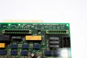 Um213e Nachi L8800f Circuit Board #2