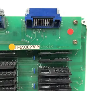 Um803-30 Nachi Um803a Um080 Servo Control Board With Expansion Card Used E8 #2