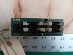 Fp0-c32t-a Nais Fp0-c23ct Matsushita Fp0-c32 Control Unit Afp02543-a