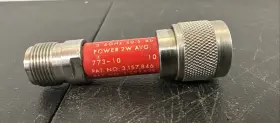 773-10 Narda Microline Attenuator 773-10. Untested #3