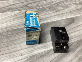 129g159 National Bs1111 Hb Air Switch 2p 15a #129g159 Co