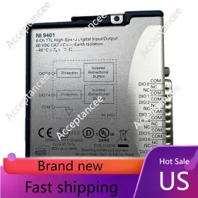 77935101 National Instrumen Ni New Instruments Ni-9401 Ni9401 C Series Digital Module