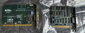 01000-00300 National Instruments 181830-01 Allen Bradley 6323706 Gpib Isa Interface Cards