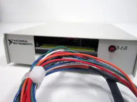 182469-01 National Instruments Scb-68 Shielded I/o Connector Block - C #2