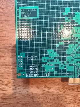 186943d-02 National Instruments Ni Pci-8335 Mxi-3 Interface Connector Type Fiber-optic Cable #2