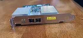 186943d-02 National Instruments Ni Pci-8335 Mxi-3 Interface Connector Type Fiber-optic Cable #3