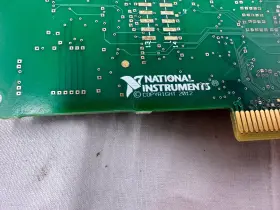 190979d-02l National Instruments Pci-7332 2-axis Motion Controller Device Card #3