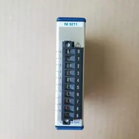 779001-01 National Instruments New Ni9211 Ni-9211 C Series Temperature Input Module