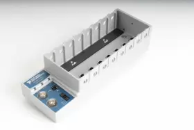 Cdaq-9178 National Instruments Cdaq9178 Ni Compactdaq Chassis - No Power Supply #2