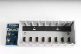 Cdaq-9178 National Instruments Cdaq9178 Ni Compactdaq Chassis - No Power Supply