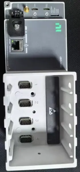 National Instruments Crio-9053 Used Ni 4-slot Controller Test Passed Us