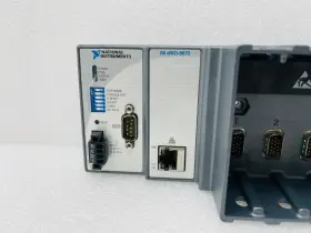 Crio-9072 National Instruments Used Ni 8 Slot Chassis #2