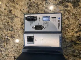 Crio-9073 National Instruments Ni Controller With 8-slot Fpga Chassis #2