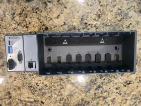 Crio-9073 National Instruments Ni Controller With 8-slot Fpga Chassis