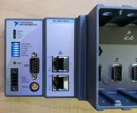 Crio-9074 National Instruments Ni 8 Slot Embedded Compact Rio Chassis Controller #2
