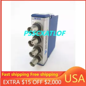 779680-01 National Instruments Ni New Ni9234 Ni-9234 Fast Shipping