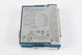 Ni-9237 National Instruments 4-ch 24-bit Half/full Bridge Analog Input 60 Vdc