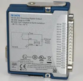 Ni-9476 National Instruments Sourcing Digital Output Module Used