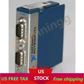 Ni-9853 National Instruments New Ni9853 C Series Can Interface Module