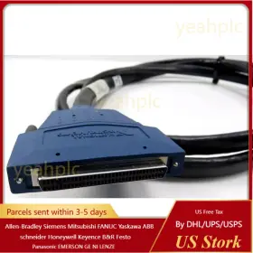 Shc68-68-epm National Instruments Ni New Shc6868epm Shielded Multifunction 2m Cable