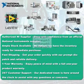 Ni-9205 National Instruments Ni9205 New C Series Voltage Input Module #2