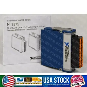 Ni-9375 National Instruments Ni9375 New Fast Shipping