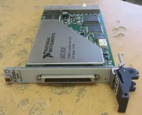 Pxi-6030e National Instruments Used Ni High Quality Guaranteed Free Ship #3
