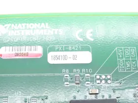 Pxi-8421 National Instruments Pxi-8421/2 Plc Module #3