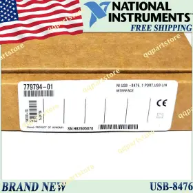 779794-01 National Instruments Usb-8476 Brand New Ni Interface Device Us