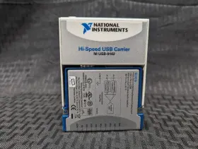 Usb-9162 National Instruments Usb Carrier Analog Input Module