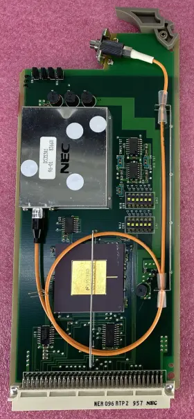 M30c4921ad Nec Pc Board X1039b3 D5352a1 96-01 95-12 #3
