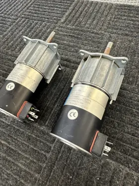 Df642z00000109 Neckar Motoren 650994 - Lot Of Two 230v 50hz 147ma Free Shipping #2