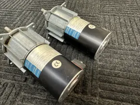 Df642z00000109 Neckar Motoren 650994 - Lot Of Two 230v 50hz 147ma Free Shipping