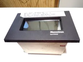Iws-3005t Nematron 5 Inch X 9 Crt Touch Screen Industrial Computer