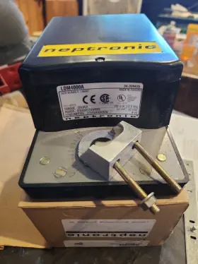 Ldm4000a Neptronic Lm000 Actuator Brand New
